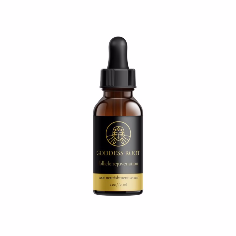 Goddess Root Hair Growth Serum