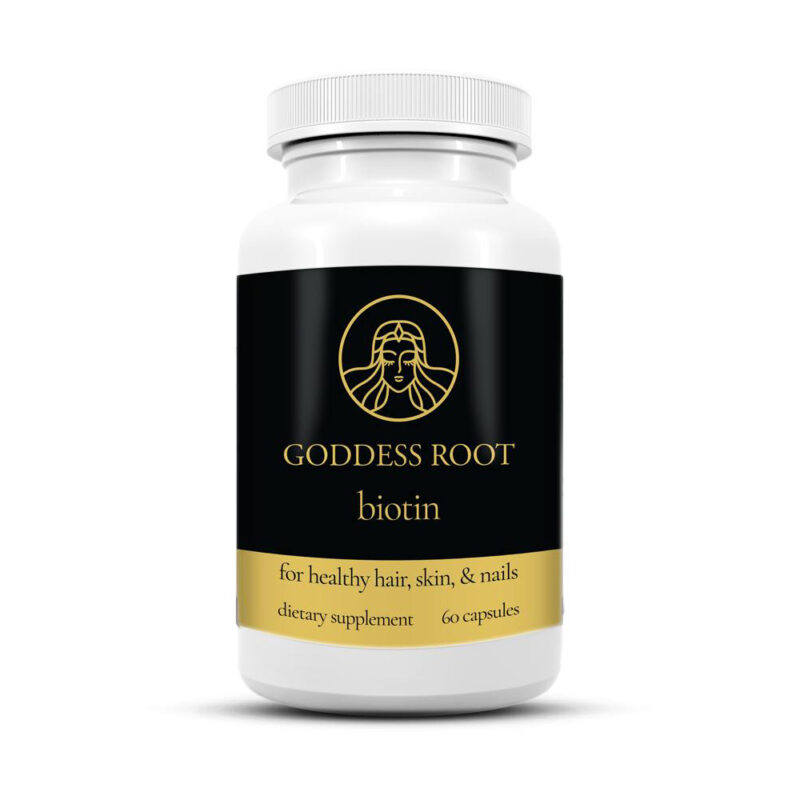 Goddess Root Biotin