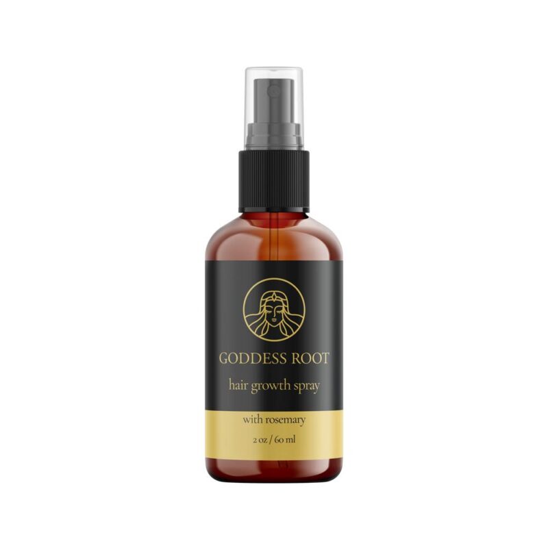 Goddess Root Rosemary Spray